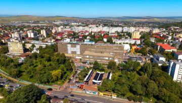 Spitalul Clinic „Sf. Ioan cel Nou” din Suceava a fost complet reabilitat energetic
