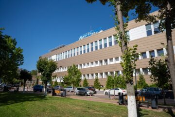 Spitalul Clinic „Sf. Ioan cel Nou” din Suceava a fost complet reabilitat energetic