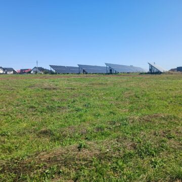 Noul campus universitar de la Moara se construiește cu viteza taifunului