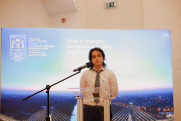 Rădăuțeanul Teodor-Cosmin Chirilă, ales membru al Comisiei Naționale de Etică a Consiliului Național al Elevilor