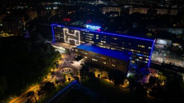 Spitalul Clinic „Sf. Ioan cel Nou” din Suceava a fost complet reabilitat energetic