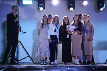 Gala Laureaților FITT Birlic și Draga Film Fest. Marii câștigători: ArtWork Iași, cu „Palatul fără ferestre”, și Teatrul 7 București, cu „Mecanica Inimii”