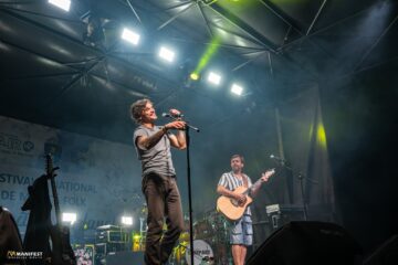 Folkul crește an de an la Festivalul Național „Ridică-te, Ștefane!” de la Putna, unul dintre cele mai mari evenimente de gen din țară