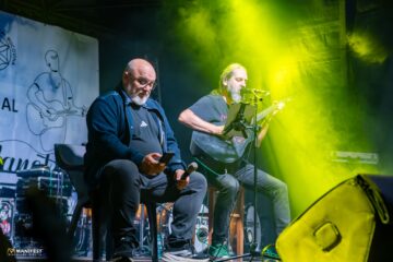 Folkul crește an de an la Festivalul Național „Ridică-te, Ștefane!” de la Putna, unul dintre cele mai mari evenimente de gen din țară