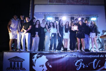 Gala Laureaților FITT Birlic și Draga Film Fest. Marii câștigători: ArtWork Iași, cu „Palatul fără ferestre”, și Teatrul 7 București, cu „Mecanica Inimii”