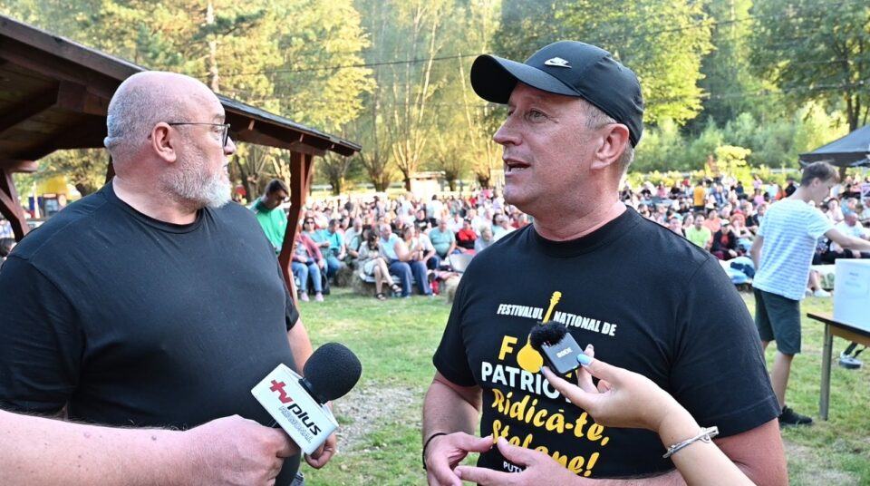 Primarul comunei Putna, Gheorghe Coroamă