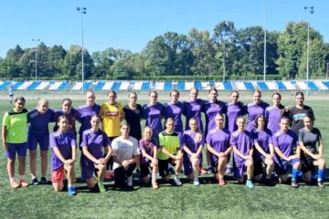 Nou înființata echipă de fotbal feminin a CSU Suceava va juca primul meci oficial pe stadionul Areni
