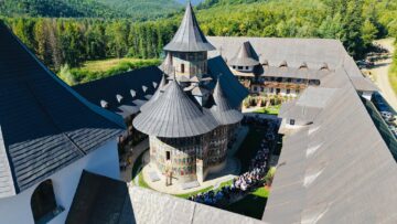 Gheorghe Șoldan, prezent alături de mii de credincioși la Hramul Mănăstirea Sihăstria Râșcăi, „o fortăreață a credinței noastre”