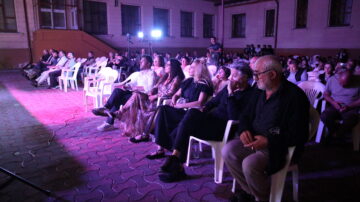Gala Laureaților FITT Birlic și Draga Film Fest. Marii câștigători: ArtWork Iași, cu „Palatul fără ferestre”, și Teatrul 7 București, cu „Mecanica Inimii”