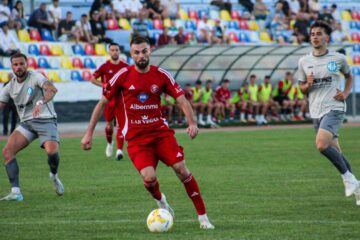 Șoimii au câștihat categoric meciul din prima etapă