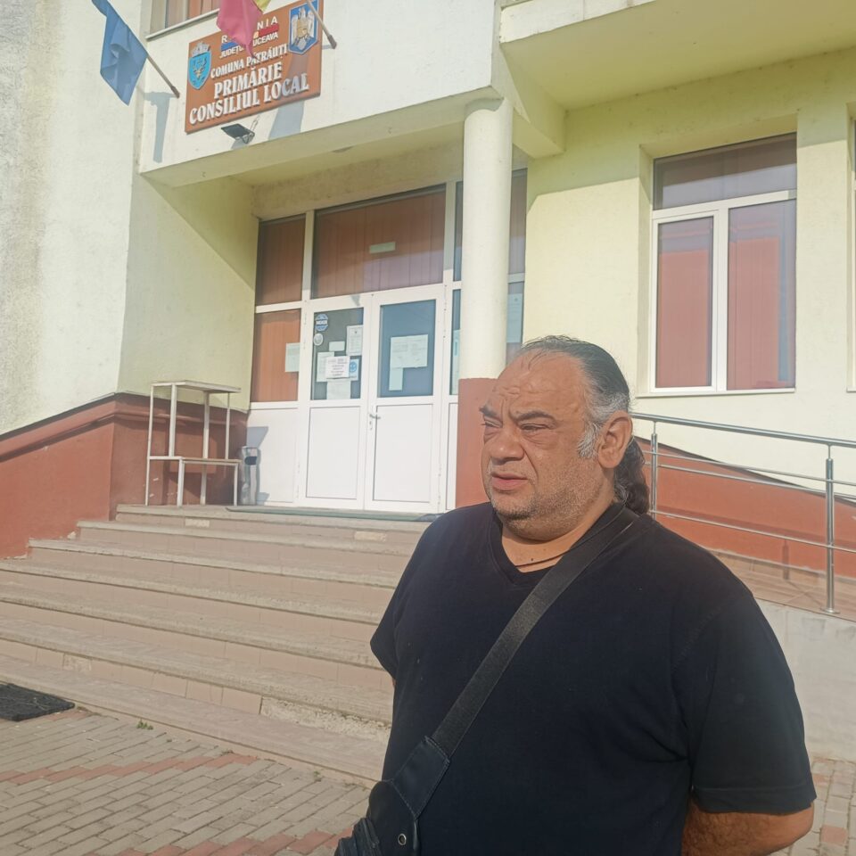 Mihai Călinescu, lider județean al sindicatului SCOR Suceava