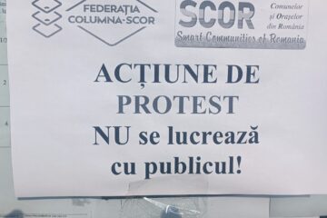 Acțiuni de protest în 13 primării sucevene