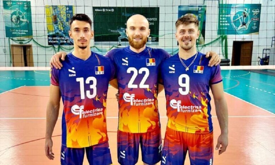 Alexandru Rață, Ștefan Lupu și Adrian Aciobăniței vor juca pentru România la Mondiale