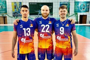 Alexandru Rață, Ștefan Lupu și Adrian Aciobăniței vor juca pentru România la Mondiale