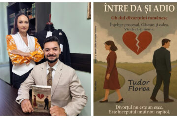 Avocatii Tudor Florea si Cristina Florea Bucșă