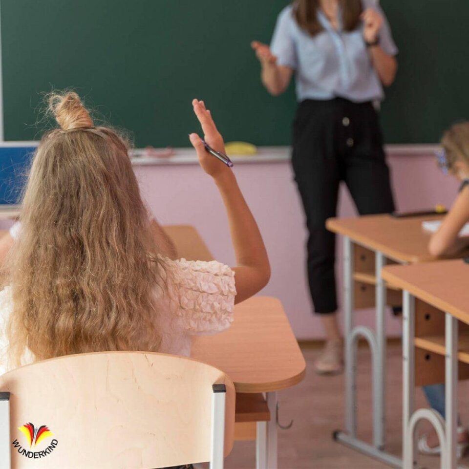 Cursuri interactive de limba germană pentru copii în Suceava - Sursă foto: wunderkind.ro