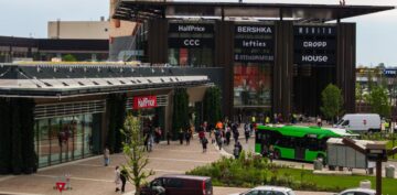 Extinderea Iulius Mall Suceava, printre inaugurările importante din 2025, în comerțul românesc