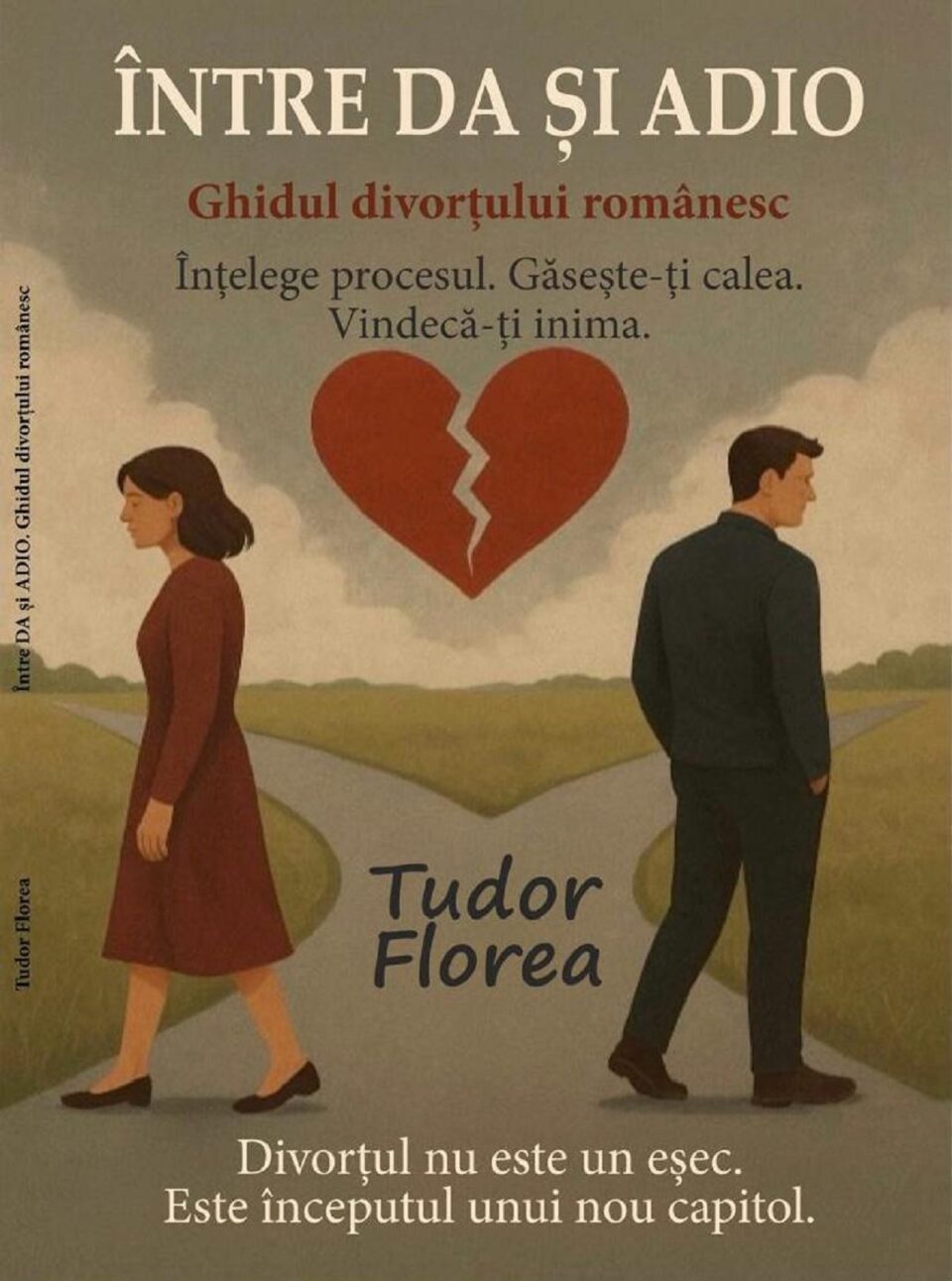 „Între da și adio - Ghidul divorțului românesc”