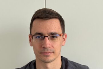 Medicul anestezist Vlad Gheorghiu