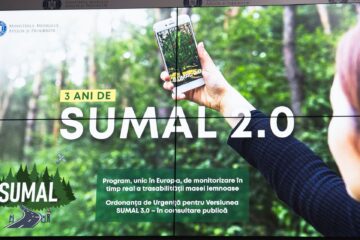 Industria lemnului, ”paralizată” de brățara electronică digitală – SUMAL, cu prejudicii de sute de milioane de euro