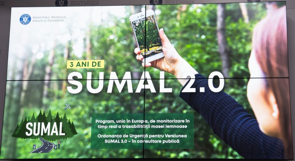Industria lemnului, ”paralizată” de brățara electronică digitală – SUMAL, cu prejudicii de sute de milioane de euro