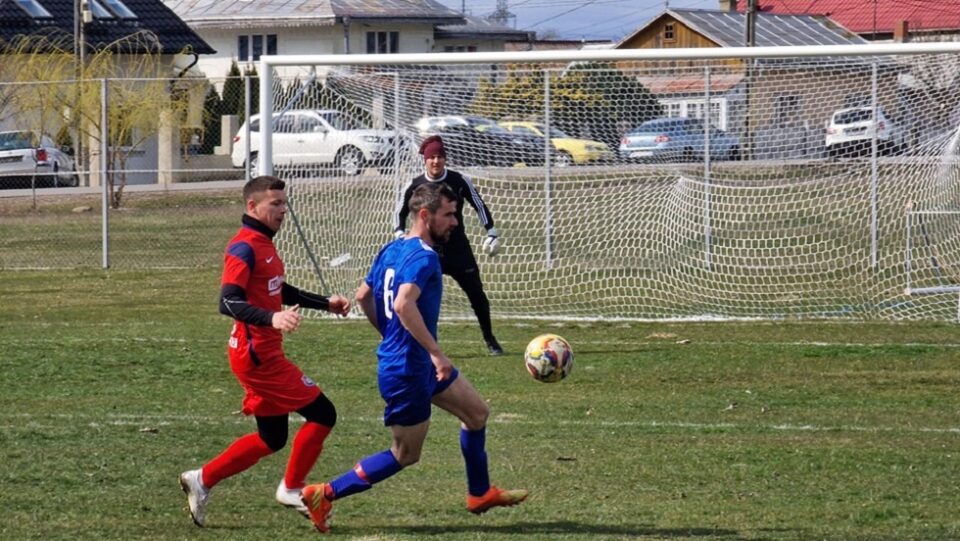 Campionatul Ligii a V-a e gata de start