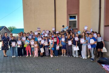 Ultima filă a unei povești frumoase: finalul ediției a III-a a Școlii de vară „80 de cărți în jurul lumii”