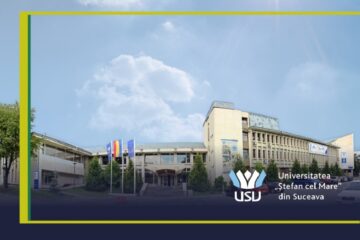 Universitatea „Ștefan cel Mare” din Suceava (USV)