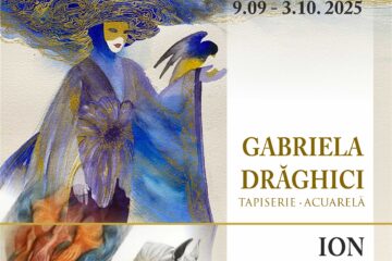 Vernisajul expoziției artiștilor plastici Gabriela și Ion Drăghici, la Muzeul de Istorie din Suceava