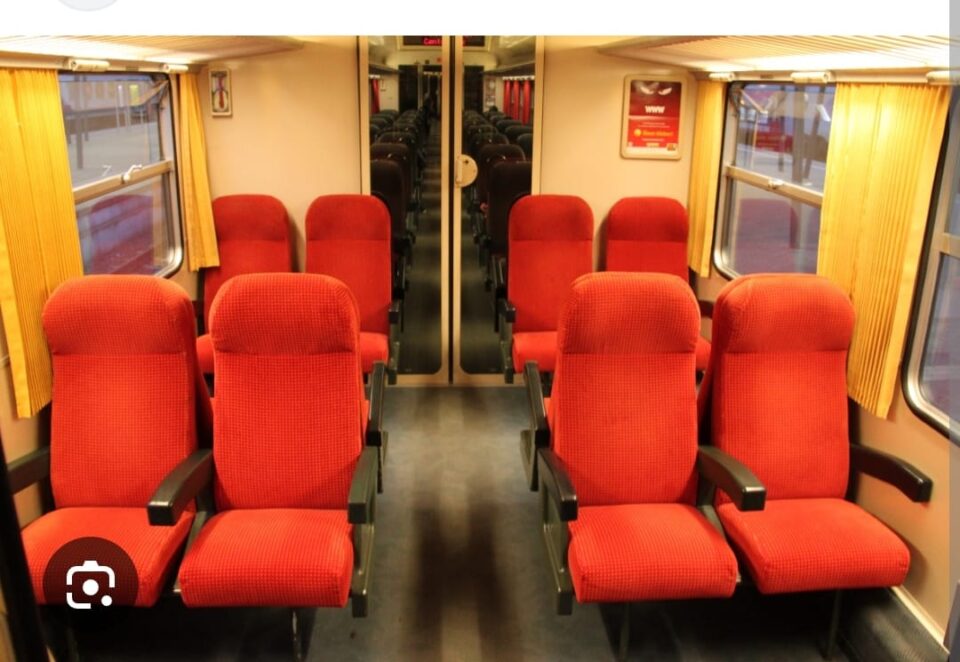 Trenuri electrice aduse din Luxemburg pentru ruta Suceava – București. Operatorul estimează că le va pune în circulație din noiembrie
