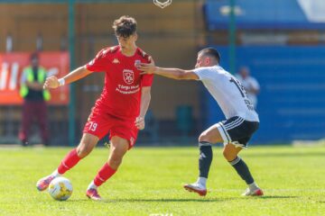 Suceveanul Ștefan Senciuc a plecat în Danemarca cu naționala U19 a României