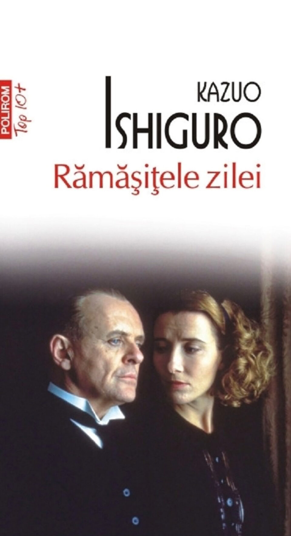 Rămășițele zilei – Kazuo Ishiguro