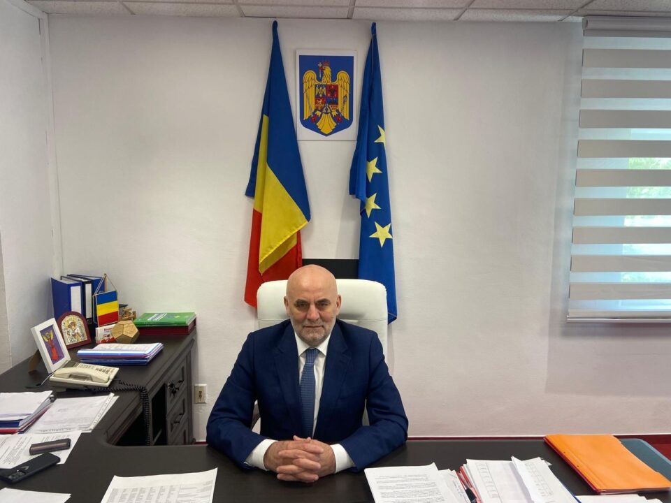 Primarul Sucevei, Vasile Rîmbu