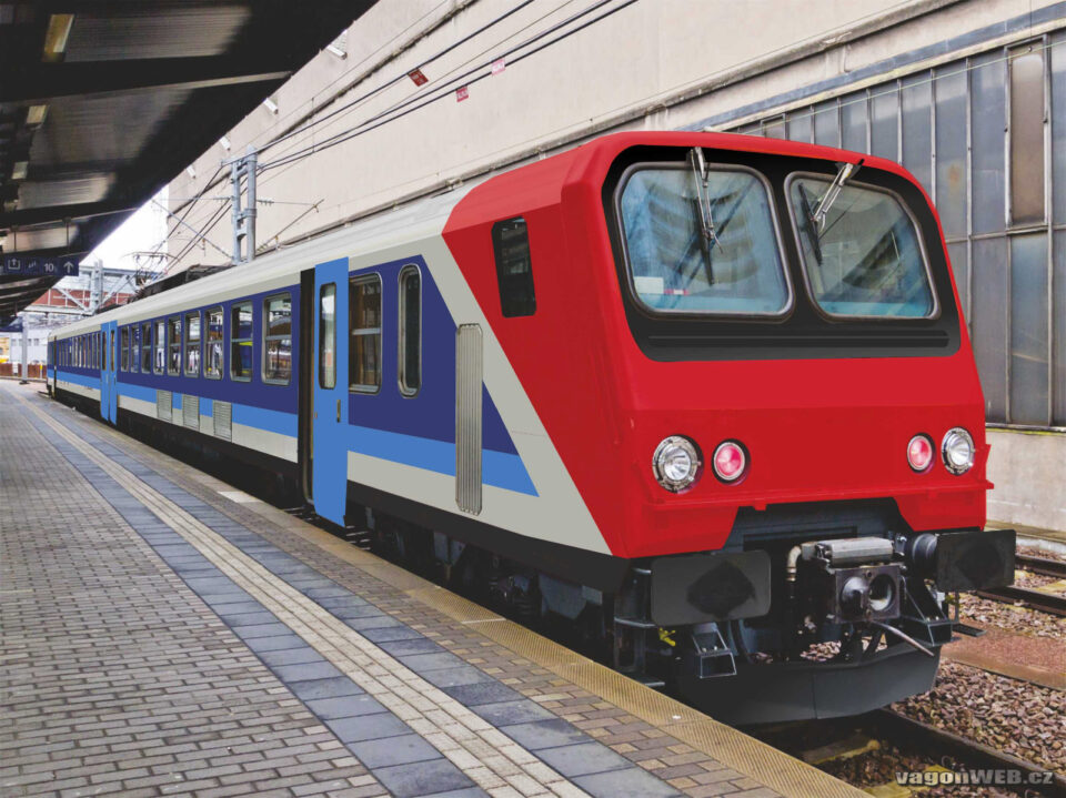 Trenuri electrice aduse din Luxemburg pentru ruta Suceava – București. Operatorul estimează că le va pune în circulație din noiembrie