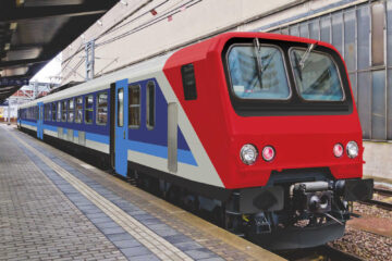 Trenuri electrice aduse din Luxemburg pentru ruta Suceava – București. Operatorul estimează că le va pune în circulație din noiembrie