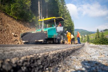Gheorghe Șoldan a cerut urgentarea lucrărilor de modernizare a unuia dintre cele mai spectaculoase drumuri din județ, Panaci – Bilbor