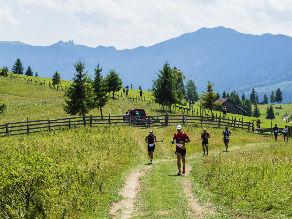 UTMB® World Series ajunge pe vârfurile neatinse ale Bucovinei în 2026