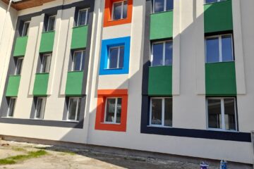 Liceul din Broșteni își va primi elevii în mod festiv, ca revenire la normalitate după drama inundațiilor