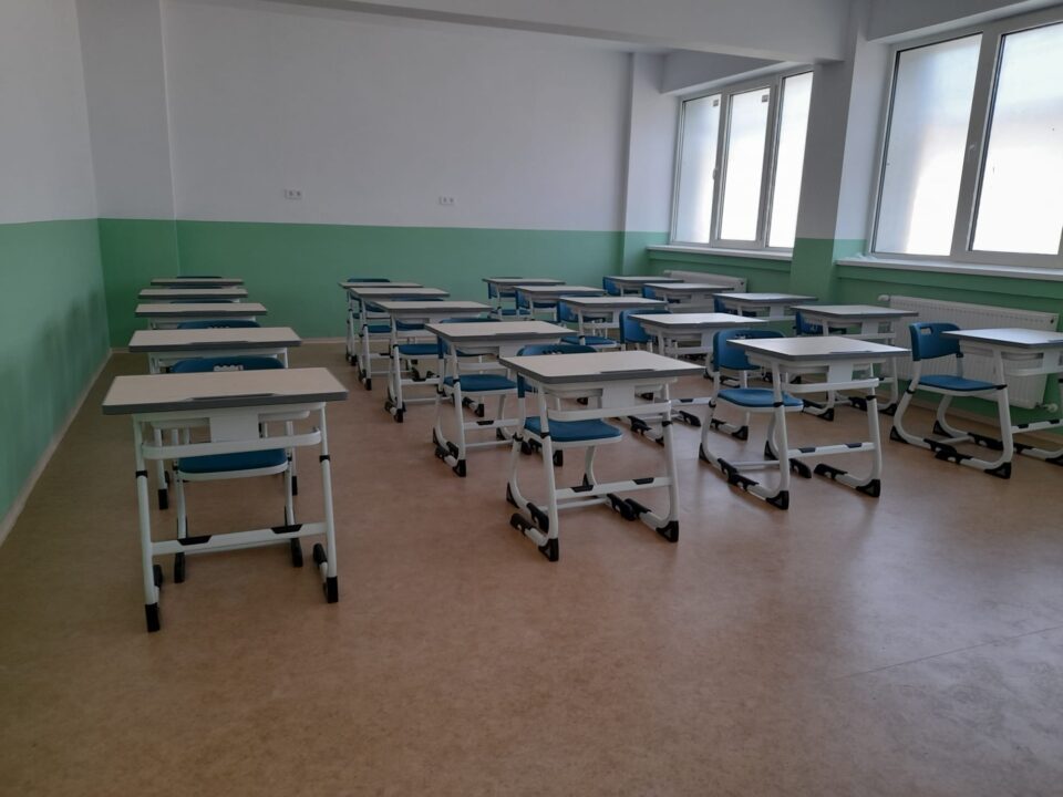 Liceul din Broșteni își va primi elevii în mod festiv, ca revenire la normalitate după drama inundațiilor
