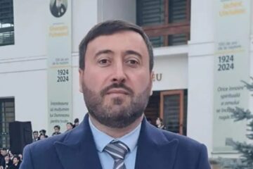 Primarul din Horodnic de Sus, Valentin Luță