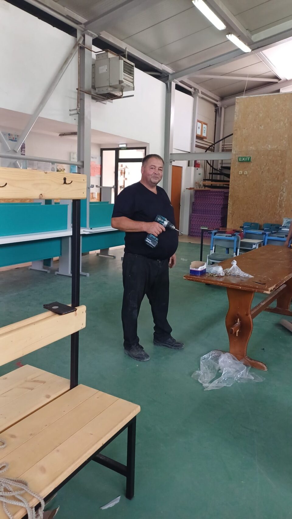 Liceul din Broșteni își va primi elevii în mod festiv, ca revenire la normalitate după drama inundațiilor