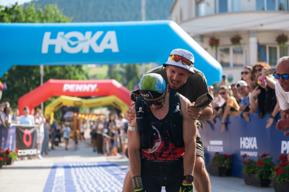UTMB® World Series ajunge pe vârfurile neatinse ale Bucovinei în 2026