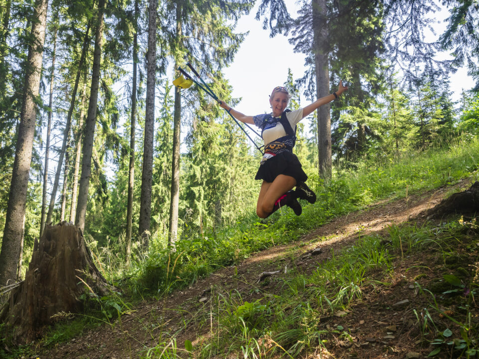 UTMB® World Series ajunge pe vârfurile neatinse ale Bucovinei în 2026
