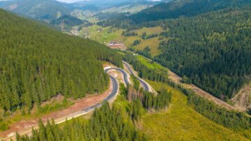 Gheorghe Șoldan a cerut urgentarea lucrărilor de modernizare a unuia dintre cele mai spectaculoase drumuri din județ, Panaci – Bilbor