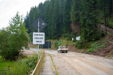 Gheorghe Șoldan a cerut urgentarea lucrărilor de modernizare a unuia dintre cele mai spectaculoase drumuri din județ, Panaci – Bilbor