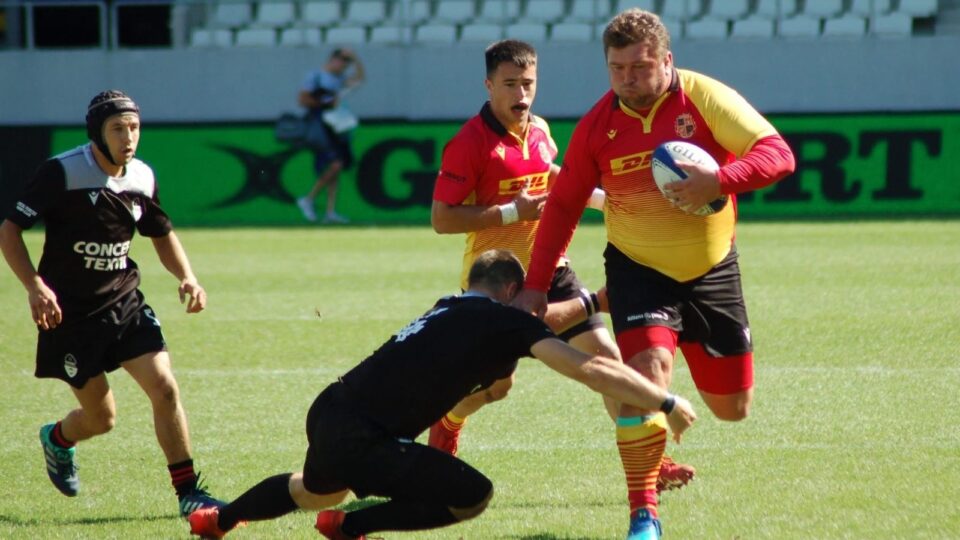 Vicepreședinții CJ Suceava vor fi prezenți la meciul dintre Rugby Club Gura Humorului și CSM Suceava, care va marca retragerea jucătorului Ștefăniță Rusu