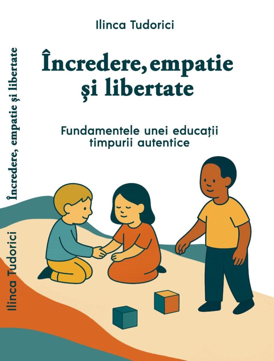 Bucovineanca Ilinca Tudorici și-a lansat prima carte la Biblioteca Municipală din Câmpulung Moldovenesc