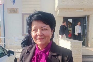 Administratorul public al municipiului Suceava, Irina Vasilciuc, a demisionat din funcția de consilier județean