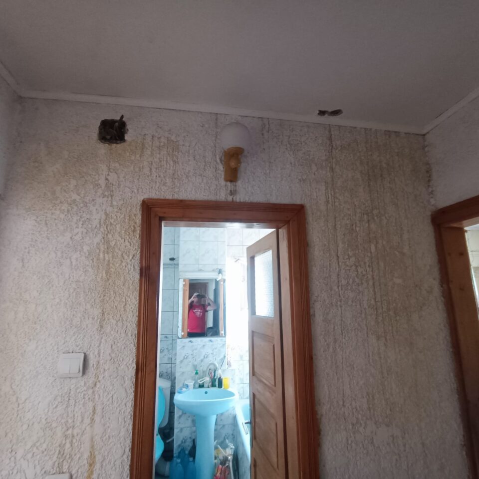 Șantierul nepăsării din centrul municipiului Suceava. Zeci de oameni afectați de un constructor neserios și neplătit