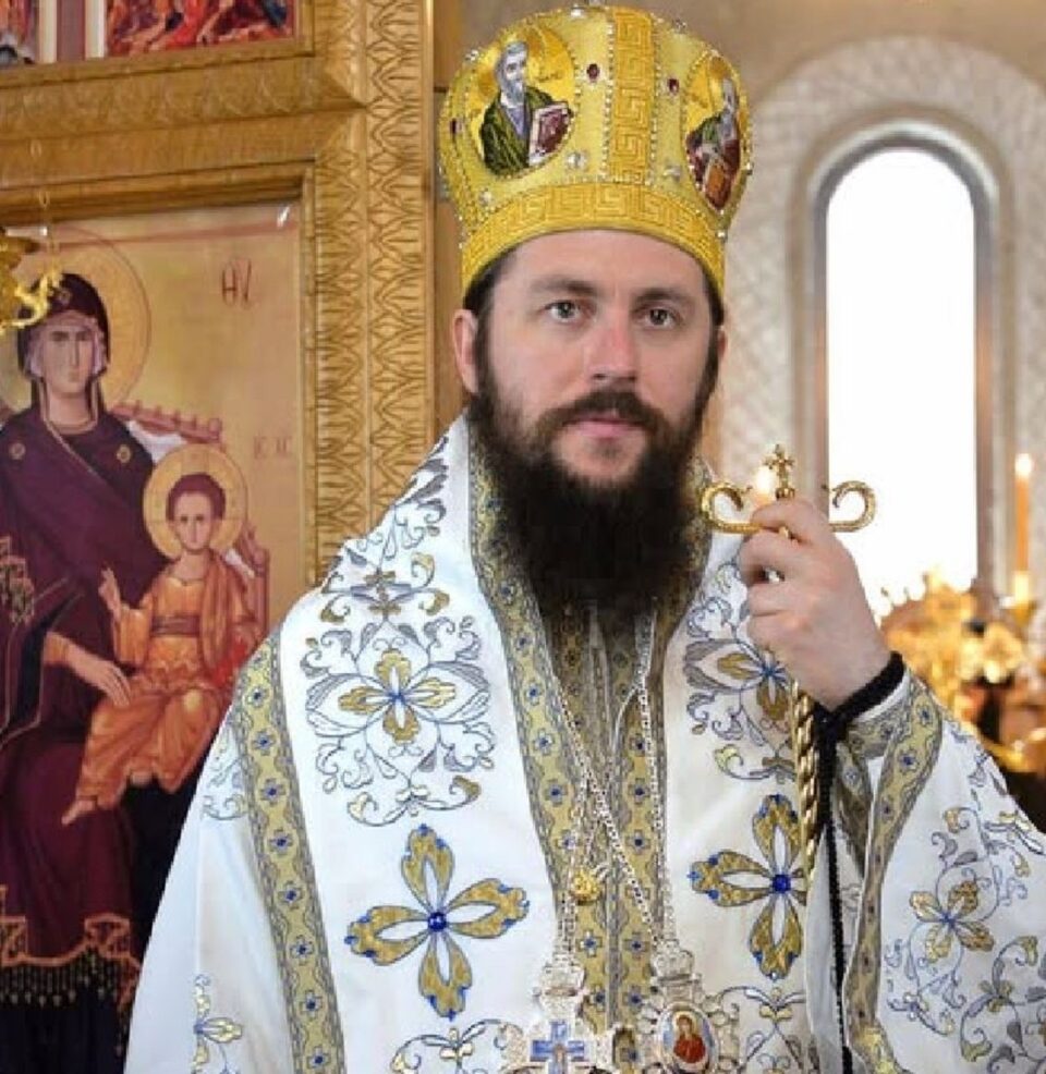 Preasfințitul Părinte Damaschin Dorneanul, Episcop-vicar al Arhiepiscopiei Sucevei și Rădăuților